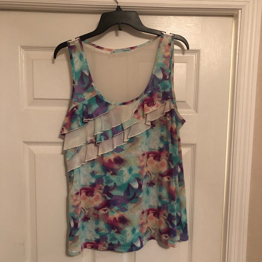 Maurices tank top